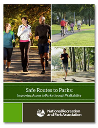 NRPA-Safe routes to parks