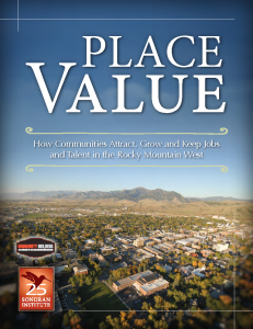 Place Value Report Cover